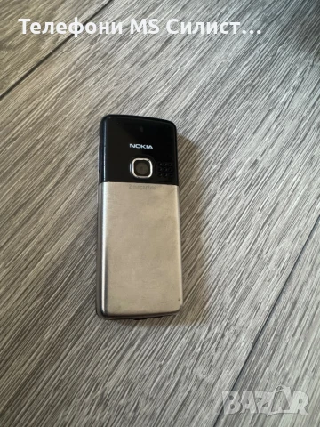 Nokia 6300 Silver Metal метален панел, снимка 5 - Nokia - 50966668