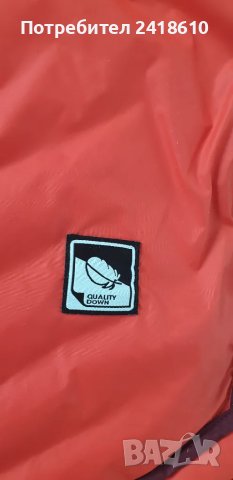 Salewa Women Down Hooded Jacket Parka Size M НОВО! Оригинал! Дамско Пухено Яке !, снимка 13 - Якета - 48801791