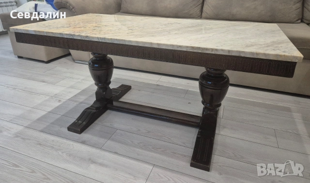 Продавам холна маса, снимка 3 - Маси - 53147641