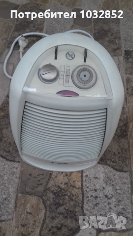 Вентилаторна печка Rowenta Balnea