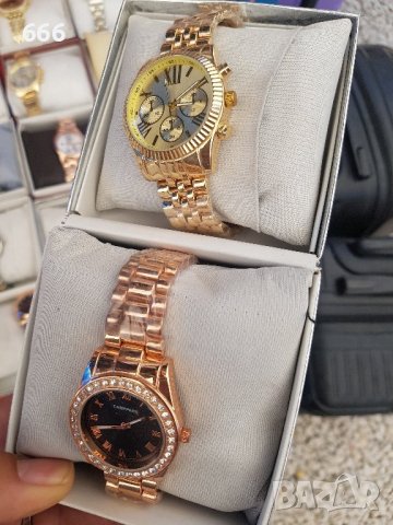 Часовници, снимка 4 - Дамски - 42144140