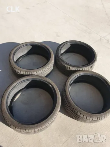 20" Michelin Pilot sport 5 DOT22, снимка 2 - Гуми и джанти - 48734380