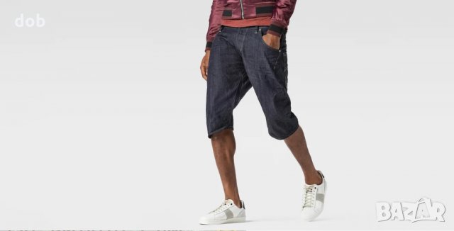Нови панталонки G-Star Denim Shorts Arc 3D Dip & Dry, снимка 2 - Къси панталони - 29523231