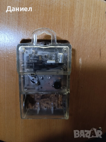 Стенен часовник Антарес , снимка 5 - Антикварни и старинни предмети - 52774703