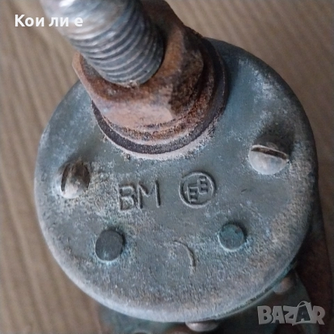 ключ маса , снимка 4 - Части - 52005145