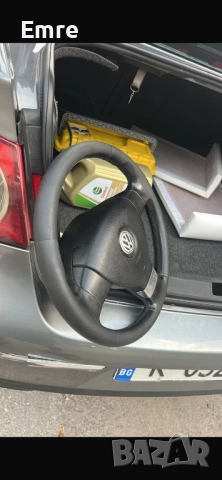 Волан за Голф 5, снимка 3 - Аксесоари и консумативи - 51527112