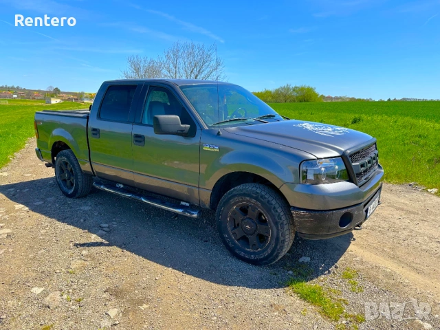 Ford F150 XLT + ГАЗ, снимка 7 - Автомобили и джипове - 54345793
