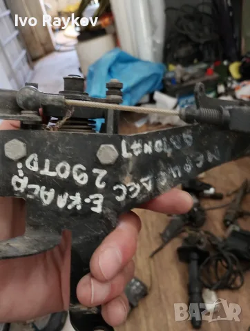 Потенциометър , Газ Педал за Mercedes-benz W202 A 0115428617, снимка 3 - Части - 56077922