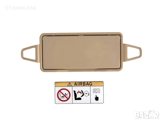 Капак за огледало на сенник за Mercedes GLK X204