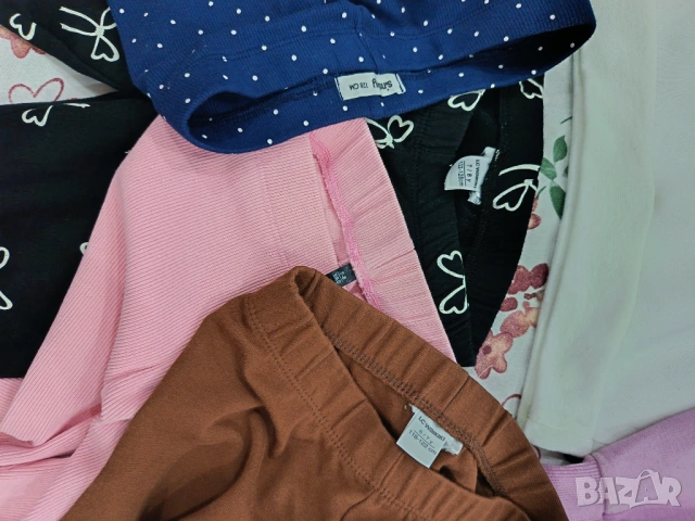 Лот дрехи за 7 години , снимка 7 - Детски клинове - 54342179