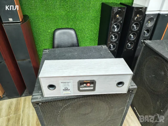 Център MAGNAT Vector-10, снимка 11 - Тонколони - 56078273