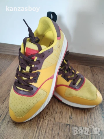 Scotch & Soda Vivex - страхотни мъжки кецове 43 КАТО НОВИ, снимка 7 - Кецове - 50507326