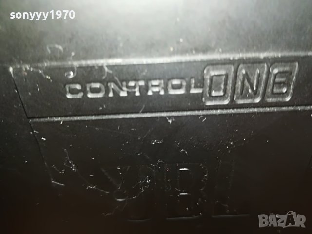 JBL COTROL ONE-ВНОС SWISS 3107221014L, снимка 13 - Тонколони - 37546352