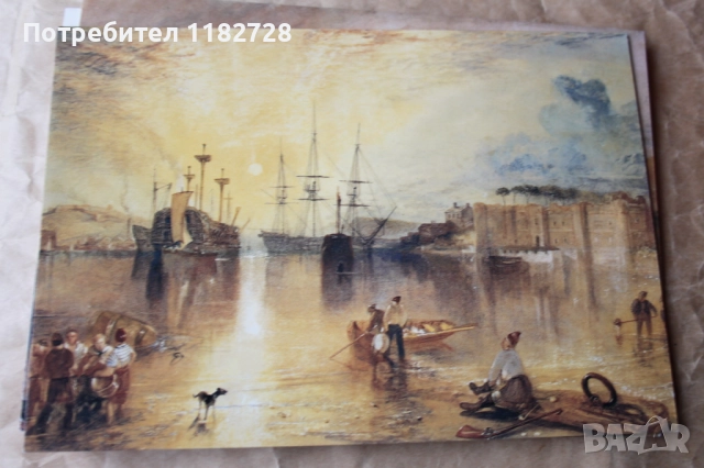 Нови Коледни картички от UNICEF +репродукции, снимка 9 - Филателия - 52670166