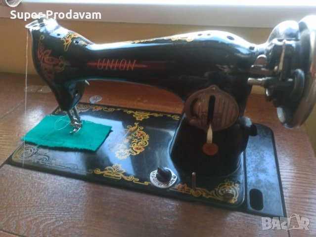 Шевна машина руска , снимка 2 - Шевни машини - 36581281