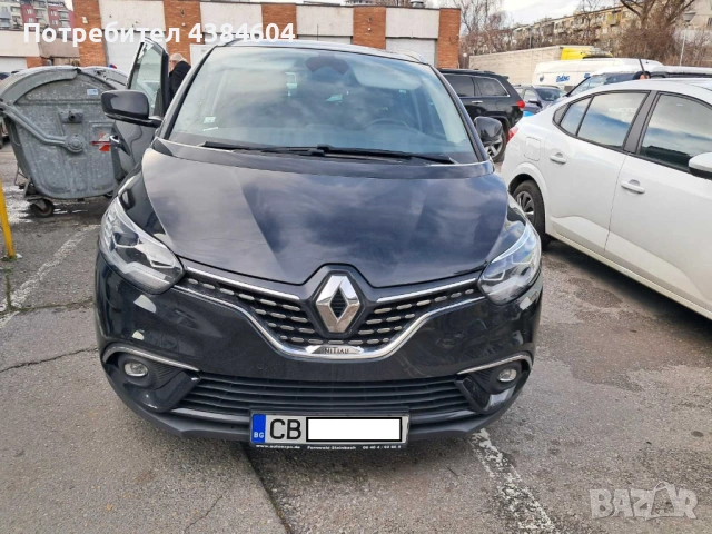 Renault Grand Scenic Initiale Paris TCe 160