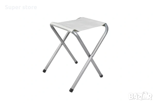Сгъваема маса с 4 столчета, снимка 4 - Къмпинг мебели - 54113497