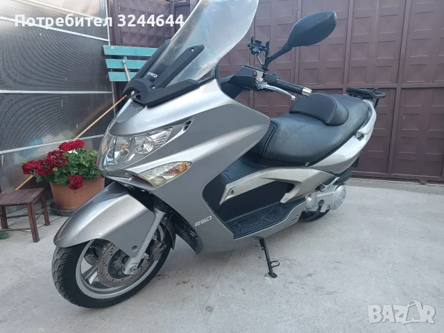 Продавам kymco xciting 250i, снимка 15 - Мотоциклети и мототехника - 55849145