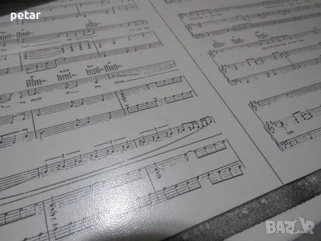 школи за китара/ноти/табулатури, снимка 14 - Други - 48631628