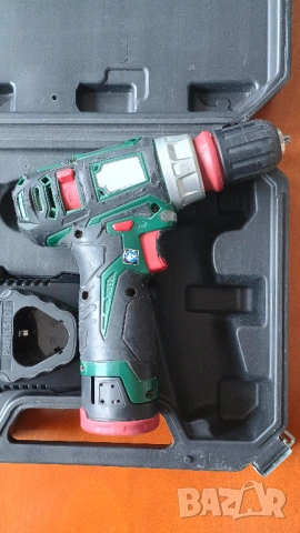 винтоверт Parkside PBSA 12 A1, снимка 3 - Винтоверти - 54064028