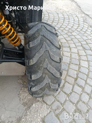 гуми за атв 12, снимка 2 - Мотоциклети и мототехника - 54220911