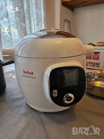 Тефал мултикукър Cook4me+