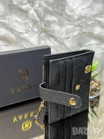 портмоне vakko, снимка 2 - Портфейли, портмонета - 52108070