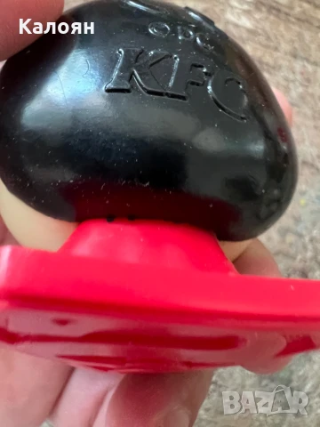 Супермен играчка от KFC, снимка 6 - Колекции - 50933853