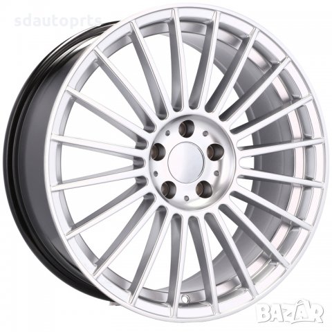 19" Джанти БМВ 5X120 BMW E90 E92 F30 F31 F34 F36 E60 F10 F11 F06 F12 3 Alpina CS, снимка 2 - Гуми и джанти - 34532457