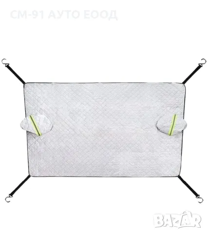 Термо сенник ПОКРИВАЛО 220/140см, снимка 2 - Аксесоари и консумативи - 48309383