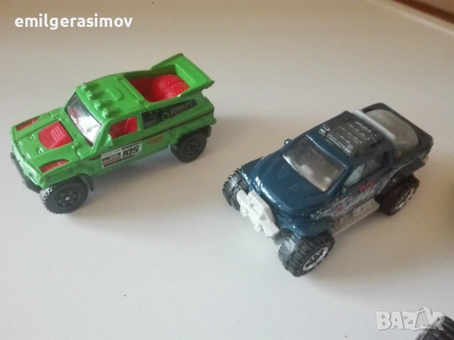 Играчки -  колички два лота., снимка 4 - Фигурки - 48823545