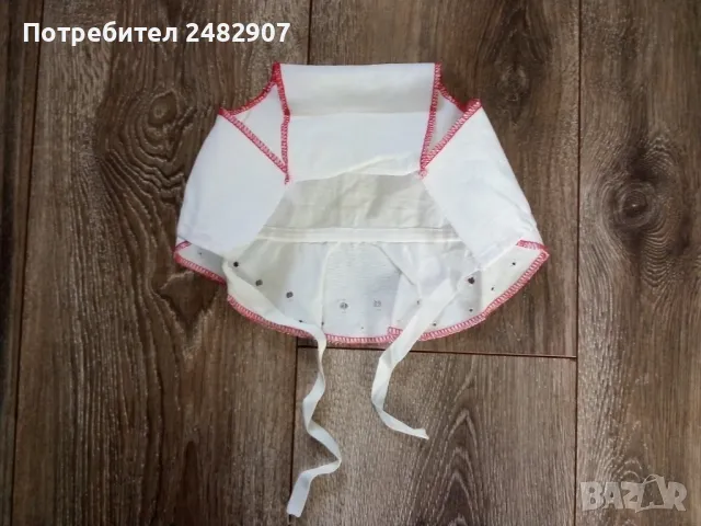 Ретро бебешка шапка , снимка 4 - Други - 48563732