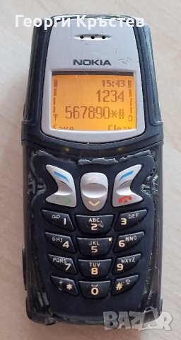 Nokia 5210 и 6610, снимка 4 - Nokia - 42471191
