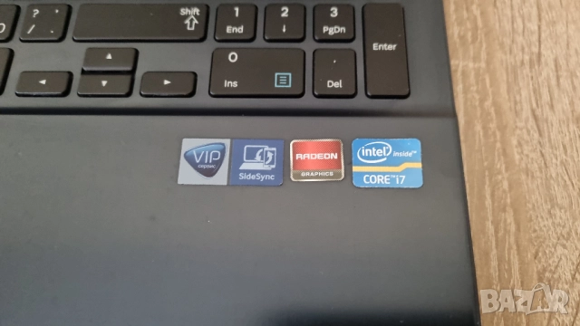 Лаптоп Samsung ATIV Book 8 NP-870Z5E-X01, снимка 5 - Лаптопи за дома - 52465473