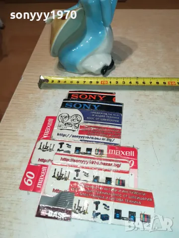 ВИЕТНАМСКА ПОРЦЕЛАНОВА ФИГУРА ОТ ГЕРМАНИЯ 1104250430, снимка 7 - Антикварни и старинни предмети - 49853386