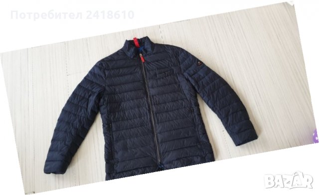 Bogner Fire + Ice 600 Down Mens Jacket Size 52- L ОРИГИНАЛ! Тип Блейзер!, снимка 7 - Якета - 32000285