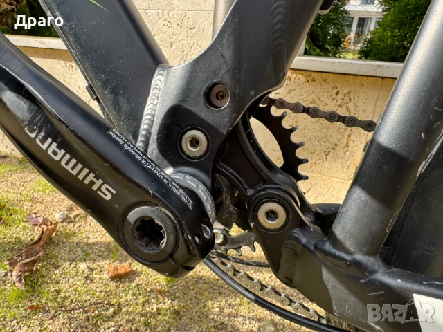 Shockblaze Trace Elite Trail, All mountain, Enduro, Dh, снимка 11 - Велосипеди - 52510234