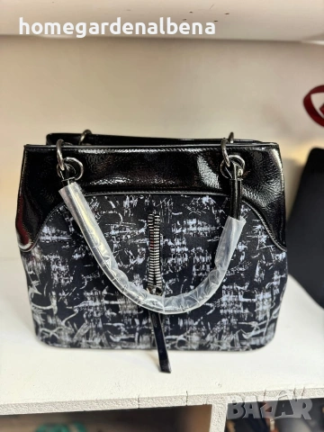 Дамски чанти — Стилни и ефектни!, снимка 4 - Чанти - 54155955