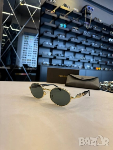 очила с черен обикновен калъф и Ув защита miu miu vehla cartier , снимка 3 - Слънчеви и диоптрични очила - 52093165