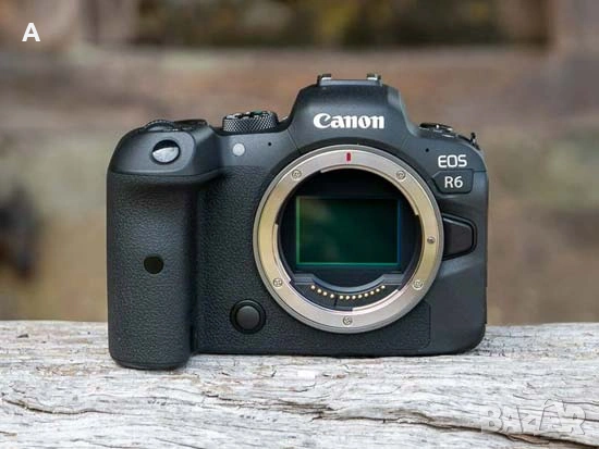 Canon EOS R6 – КАТО НОВ (Състояние 10/10) Пълен фабричен комплект + Подаръци!, снимка 6 - Фотоапарати - 53973841