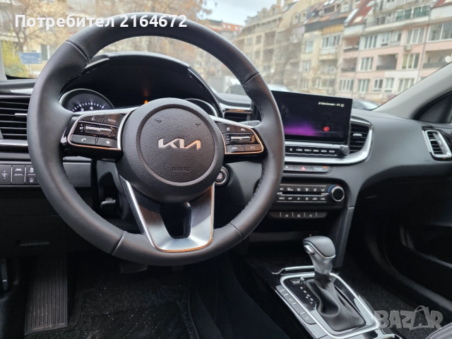 Продавам Киа Ceed 1.5 Benzin 3100 км, снимка 14 - Автомобили и джипове - 52683920