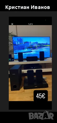 Аудио-Видео системи Jamo Harman Kardon Samsung Sony JBL Pioneer Philips Onkyo LG Blu Ray , снимка 3 - Аудиосистеми - 56167310