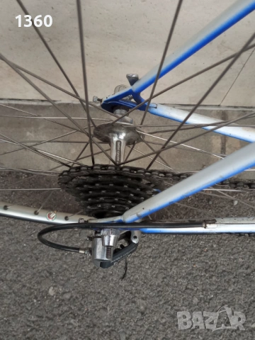 Villiger Columbus 55 размер, снимка 11 - Велосипеди - 54151728