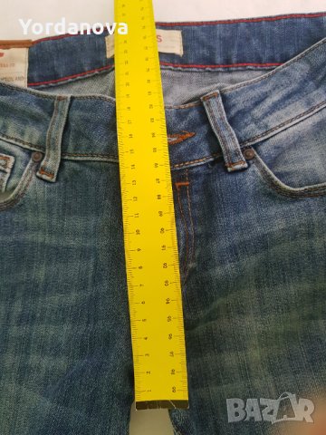 Нови Дамски Дънки, снимка 3 - Дънки - 34102243