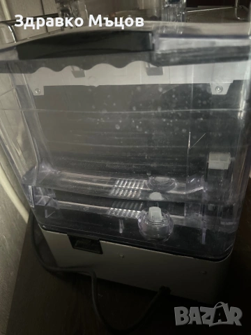 Saeco incanto de luxe-кафемашина, снимка 5 - Кафемашини - 53221515