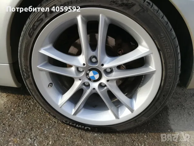 Джанти БМВ Стил 182 18’/ BMW Style 182, снимка 4 - Гуми и джанти - 48166758