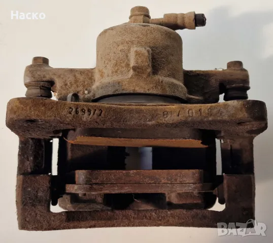 Преден Десен Спирачен Апарат Тойота Корола Е12 2.0 Toyota Corolla E12 2.0 2001 - 2008, снимка 2 - Части - 47723444