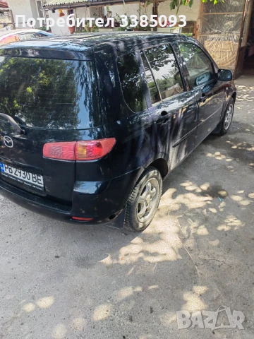 На части Mazda 2 1.4 бензин, снимка 3 - Автомобили и джипове - 51428108