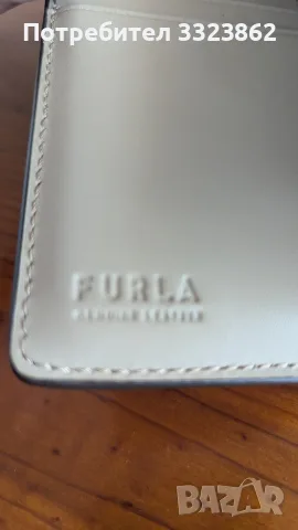 Оригинално портмоне Furla , снимка 6 - Портфейли, портмонета - 56207971