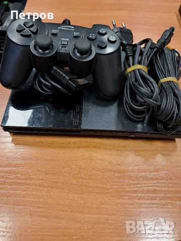Playstation 2 slim, снимка 5 - PlayStation конзоли - 52875448